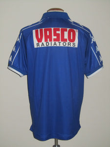 KRC Genk 1999-01 Home shirt XL