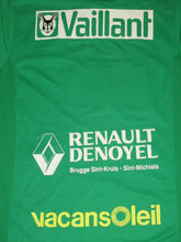 Load image into Gallery viewer, Cercle Brugge 2007-08 Home shirt XL
