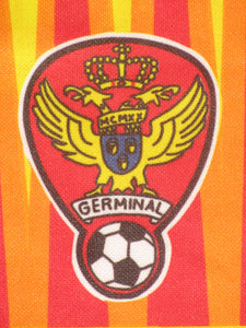 Germinal Ekeren 1997-98 Home shirt XXL *mint*