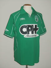 Load image into Gallery viewer, RAAL La Louvière 2002-03 Home shirt XL