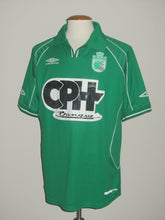 Load image into Gallery viewer, RAAL La Louvière 2002-03 Home shirt XL