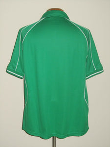RAAL La Louvière 2002-03 Home shirt XL