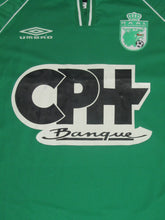 Load image into Gallery viewer, RAAL La Louvière 2002-03 Home shirt XL