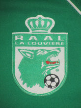 Load image into Gallery viewer, RAAL La Louvière 2002-03 Home shirt XL