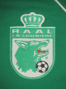 RAAL La Louvière 2002-03 Home shirt XL