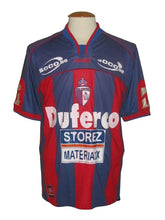 Load image into Gallery viewer, URS Centre 2001-11 Home shirt MATCH ISSUE/WORN #18