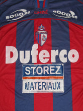 Load image into Gallery viewer, URS Centre 2001-11 Home shirt MATCH ISSUE/WORN #18