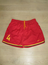 Load image into Gallery viewer, Rode Duivels 2000-02 Home short XL #4