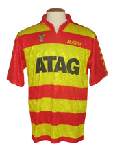 Load image into Gallery viewer, Germinal Ekeren 1992-93 Home shirt MATCH ISSUE/WORN #17