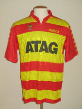 Load image into Gallery viewer, Germinal Ekeren 1992-93 Home shirt MATCH ISSUE/WORN #17