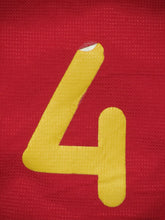 Load image into Gallery viewer, Rode Duivels 2000-02 Home short XL #4