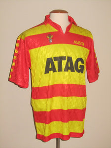 Germinal Ekeren 1992-93 Home shirt MATCH ISSUE/WORN #17