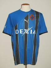 Load image into Gallery viewer, Club Brugge 2010-11 Home shirt XL