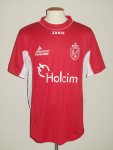 RAEC Mons 2002-03 Home shirt XL #9