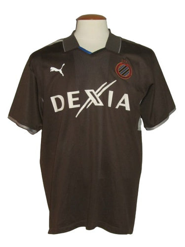 Club Brugge 2008-09 Third shirt XL *Brugse Metten*