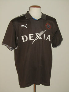 Club Brugge 2008-09 Third shirt XL *Brugse Metten*