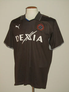 Club Brugge 2008-09 Third shirt XL *Brugse Metten*