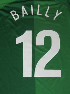 Rode Duivels 2006-08 Keeper shirt L #12 Logan Bailly