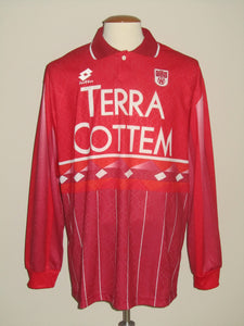 KSV Waregem 1994-96 Home shirt XL