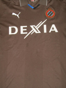 Club Brugge 2008-09 Third shirt XL *Brugse Metten*