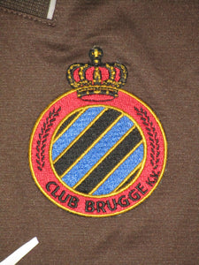 Club Brugge 2008-09 Third shirt XL *Brugse Metten*