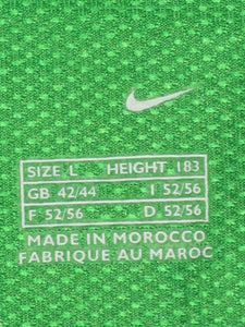 Rode Duivels 2006-08 Keeper shirt L #12 Logan Bailly