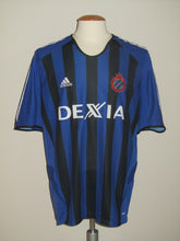 Load image into Gallery viewer, Club Brugge 2005-06 Home shirt MATCH ISSUE #31 Kevin Roelandts vs Vålerenga IF