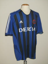 Load image into Gallery viewer, Club Brugge 2005-06 Home shirt MATCH ISSUE #31 Kevin Roelandts vs Vålerenga IF