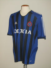 Load image into Gallery viewer, Club Brugge 2005-06 Home shirt MATCH ISSUE #31 Kevin Roelandts vs Vålerenga IF