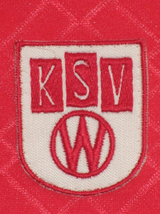 KSV Waregem 1994-96 Home shirt XL
