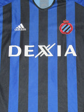 Load image into Gallery viewer, Club Brugge 2005-06 Home shirt MATCH ISSUE #31 Kevin Roelandts vs Vålerenga IF