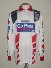 Load image into Gallery viewer, Royal Tilleur FC De Liège 1995-97 Home shirt L/S XL *mint*