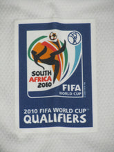 Load image into Gallery viewer, Rode Duivels 2008-10 Qualifiers Away shirt PLAYER ISSUE #5
