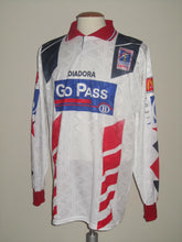 Load image into Gallery viewer, Royal Tilleur FC De Liège 1995-97 Home shirt L/S XL *mint*