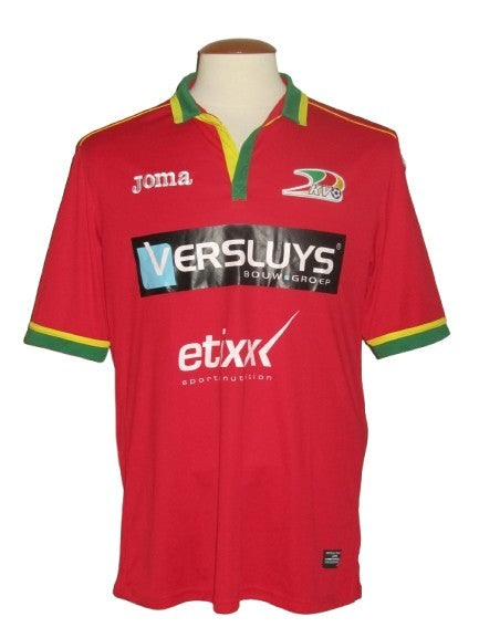 KV Oostende 2014-15 Home shirt XL *signed*
