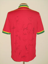 Load image into Gallery viewer, KV Oostende 2014-15 Home shirt XL *signed*