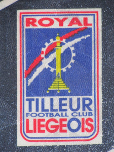 Royal Tilleur FC De Liège 1995-97 Home shirt L/S XL *mint*