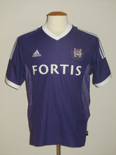 Load image into Gallery viewer, RSC Anderlecht 2002-03 Away shirt S #9 Clayton Zane