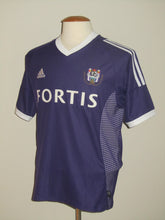 Load image into Gallery viewer, RSC Anderlecht 2002-03 Away shirt S #9 Clayton Zane