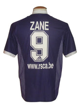 Load image into Gallery viewer, RSC Anderlecht 2002-03 Away shirt S #9 Clayton Zane