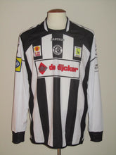 Load image into Gallery viewer, Eendracht Aalst 2010-11 Home shirt L/S L-XL *mint*