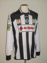 Load image into Gallery viewer, Eendracht Aalst 2010-11 Home shirt L/S L-XL *mint*