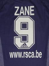 Load image into Gallery viewer, RSC Anderlecht 2002-03 Away shirt S #9 Clayton Zane