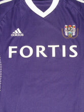 Load image into Gallery viewer, RSC Anderlecht 2002-03 Away shirt S #9 Clayton Zane
