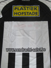Load image into Gallery viewer, Eendracht Aalst 2010-11 Home shirt L/S L-XL *mint*