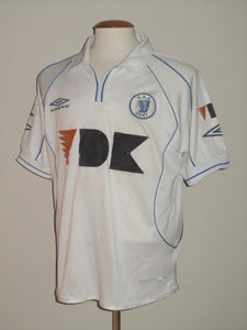 KAA Gent 2002-03 Away shirt L