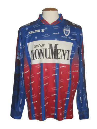 MAILLOT OFFICIEL FALLOU DIENG Octobre Rose - Porté en match et dédicacé MAILLOT OFFICIEL FALLOU DIENG Octobre Rose - Porté en match et dédicacé