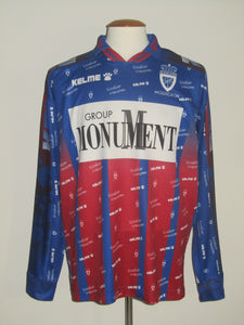 Royal Excel Mouscron 1996-97 Third shirt L/S L