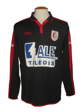Load image into Gallery viewer, Standard Luik 2004-05 Away shirt L/S XL #5