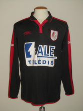 Load image into Gallery viewer, Standard Luik 2004-05 Away shirt L/S XL #5